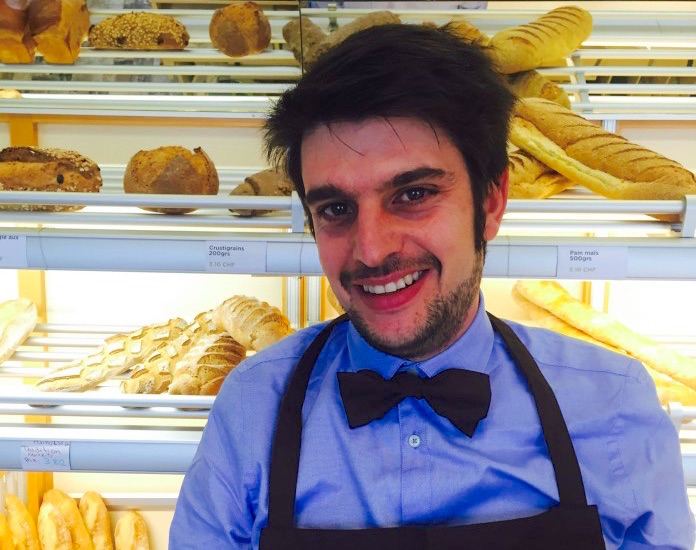 Alexandre Bugat - PtitdejOlit © Aucune Limite • agence de presse suisse • agence de communication suisse • média suisse • magazine suisse