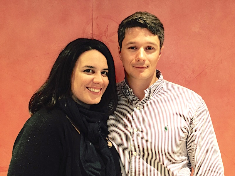 Ariana Grammatopoulo et Marc Aeschlimann - Smood © Aucune Limite • agence de presse suisse • agence de communication suisse • média suisse • magazine suisse