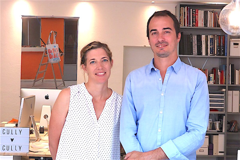 CullyCully - Aude Ferla - Antonin Ferla © Aucune Limite • agence de presse suisse • agence de communication suisse • média suisse • magazine suisse