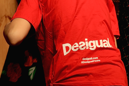 Desigual Aubonne Suisse © Aucune Limite • agence de presse suisse • agence de communication suisse • média suisse • magazine suisse