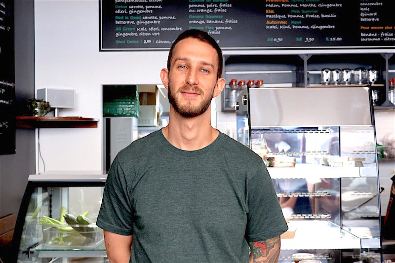 Enfaim - Doronn Ophir © Aucune Limite • agence de presse suisse • agence de communication suisse • média suisse • magazine suisse