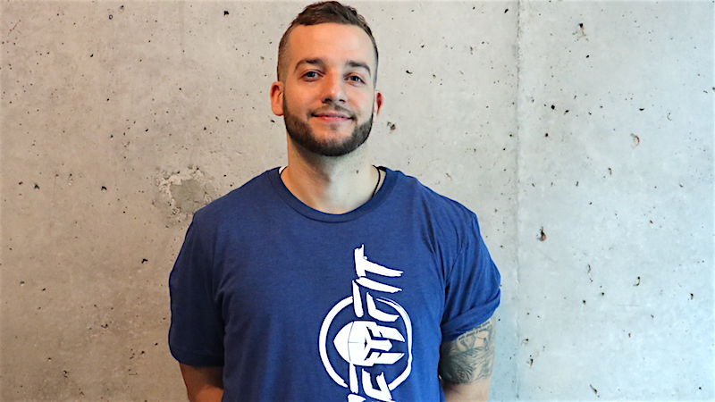 Force Fit - Adrien Chardet © Aucune Limite • agence de presse suisse • agence de communication suisse • média suisse • magazine suisse