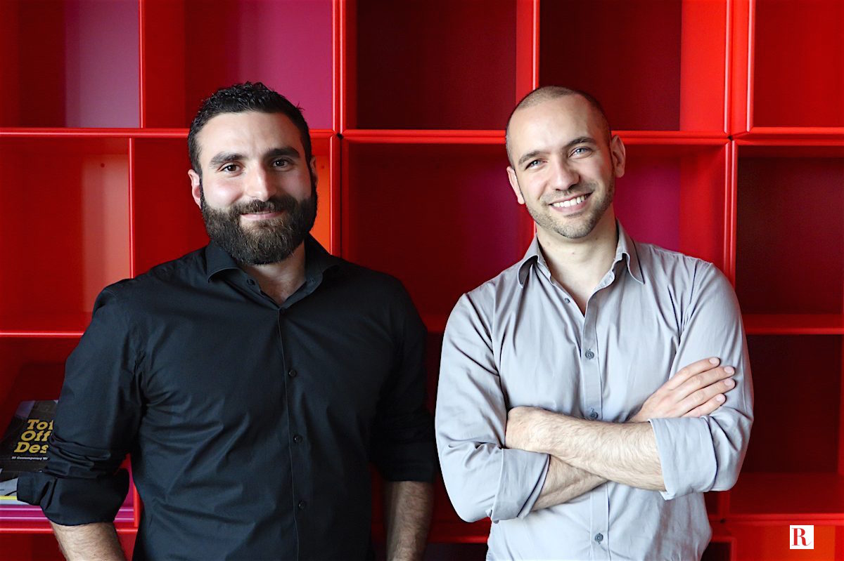 Fundeego - Nicola Ricca - Steeve Wurgler © Aucune Limite • agence de presse suisse • agence de communication suisse • média suisse • magazine suisse