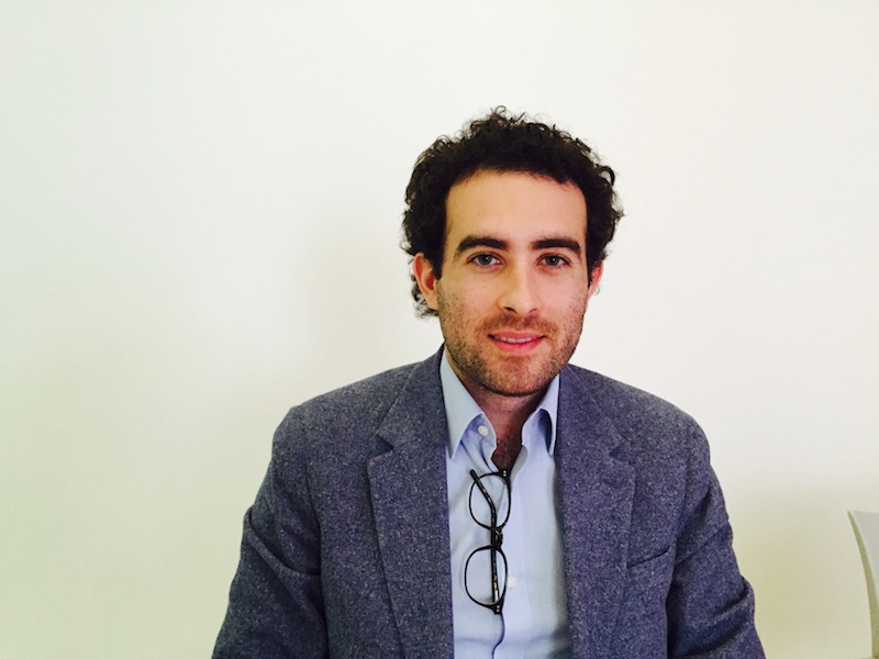 Gary Tordjman - Agence Rousseau n° 5 © Aucune Limite • agence de presse suisse • agence de communication suisse • média suisse • magazine suisse