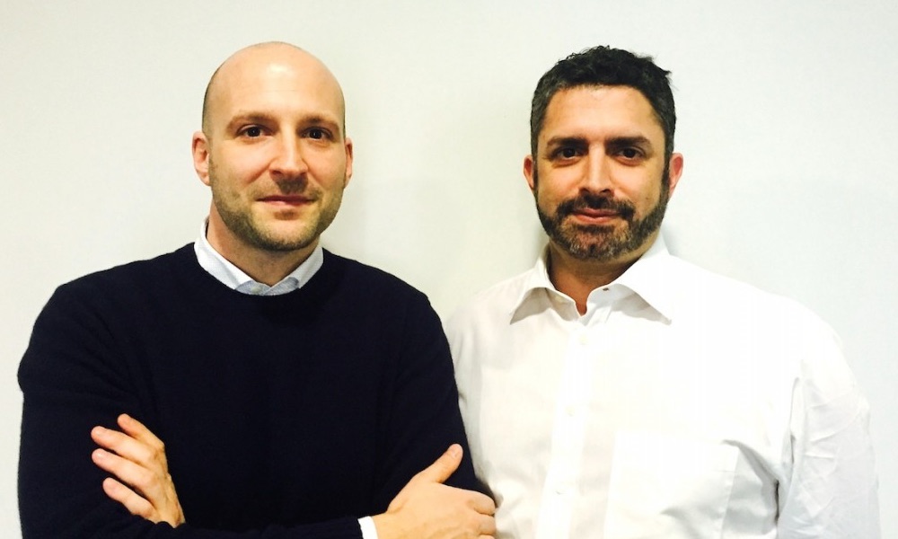 Giuseppe Urro et David Zahno - Freesbee © Aucune Limite • agence de presse suisse • agence de communication suisse • média suisse • magazine suisse