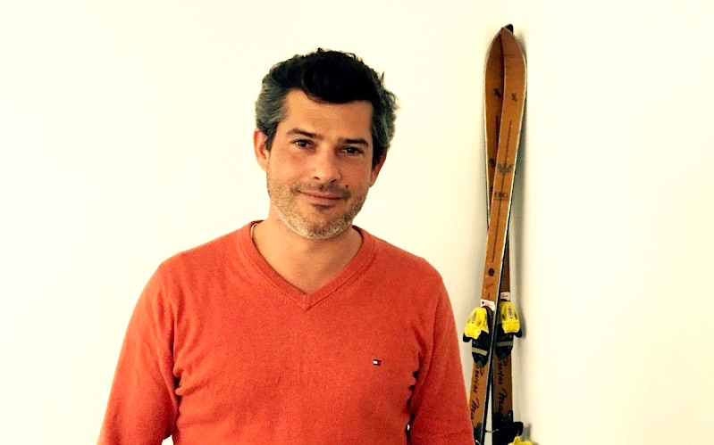 Gregory Barbezat - Skioo © Aucune Limite • agence de presse suisse • agence de communication suisse • média suisse • magazine suisse