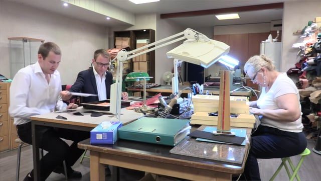 L'Atelier du Bracelet à Genève - Fabien et Olivier Lisanin - César Maillet © Aucune Limite • agence de presse suisse • agence de communication suisse • média suisse • magazine suisse