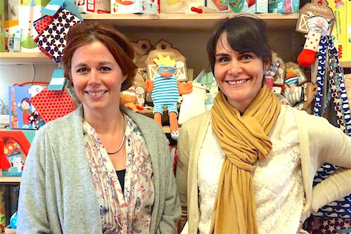 L'Envie de Fraises - Emilie Thommen et Frédérique Schenker © Aucune Limite • agence de presse suisse • agence de communication suisse • média suisse • magazine suisse