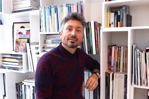 Le Bal des Créateurs - Christophe Durand © Aucune Limite • agence de presse suisse • agence de communication suisse • média suisse • magazine suisse