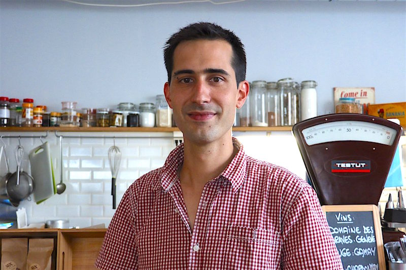 Le Fix Café - Guillaume Chabry © Aucune Limite • agence de presse suisse • agence de communication suisse • média suisse • magazine suisse