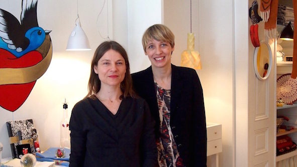 Le Panapé de Camela - Catherine Ryser et Bérangère Villeval © Aucune Limite • agence de presse suisse • agence de communication suisse • média suisse • magazine suisse