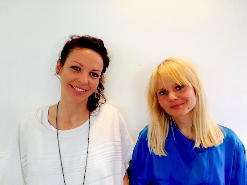 Magdalena Brozda et Pauline Famy - Worn © Aucune Limite • agence de presse suisse • agence de communication suisse • média suisse • magazine suisse