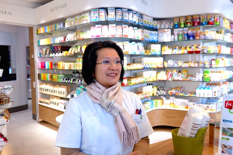 Pharmanature - Quynh Kern © Aucune Limite • agence de presse suisse • agence de communication suisse • média suisse • magazine suisse