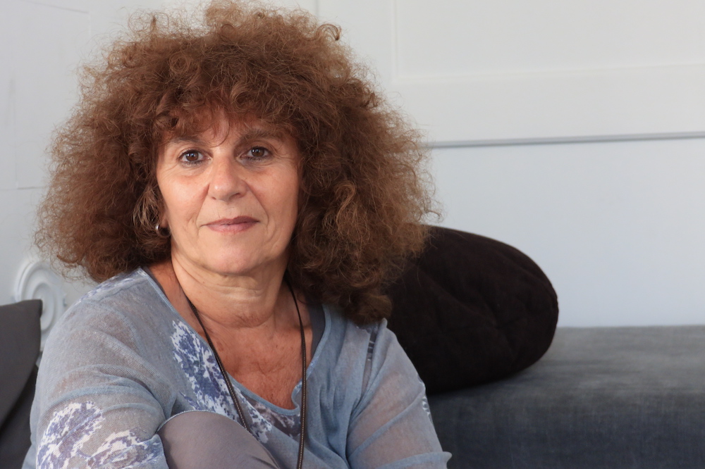 Portrait de Nadine Reichenthal © Aucune Limite • agence de presse suisse • agence de communication suisse • média suisse • magazine suisse