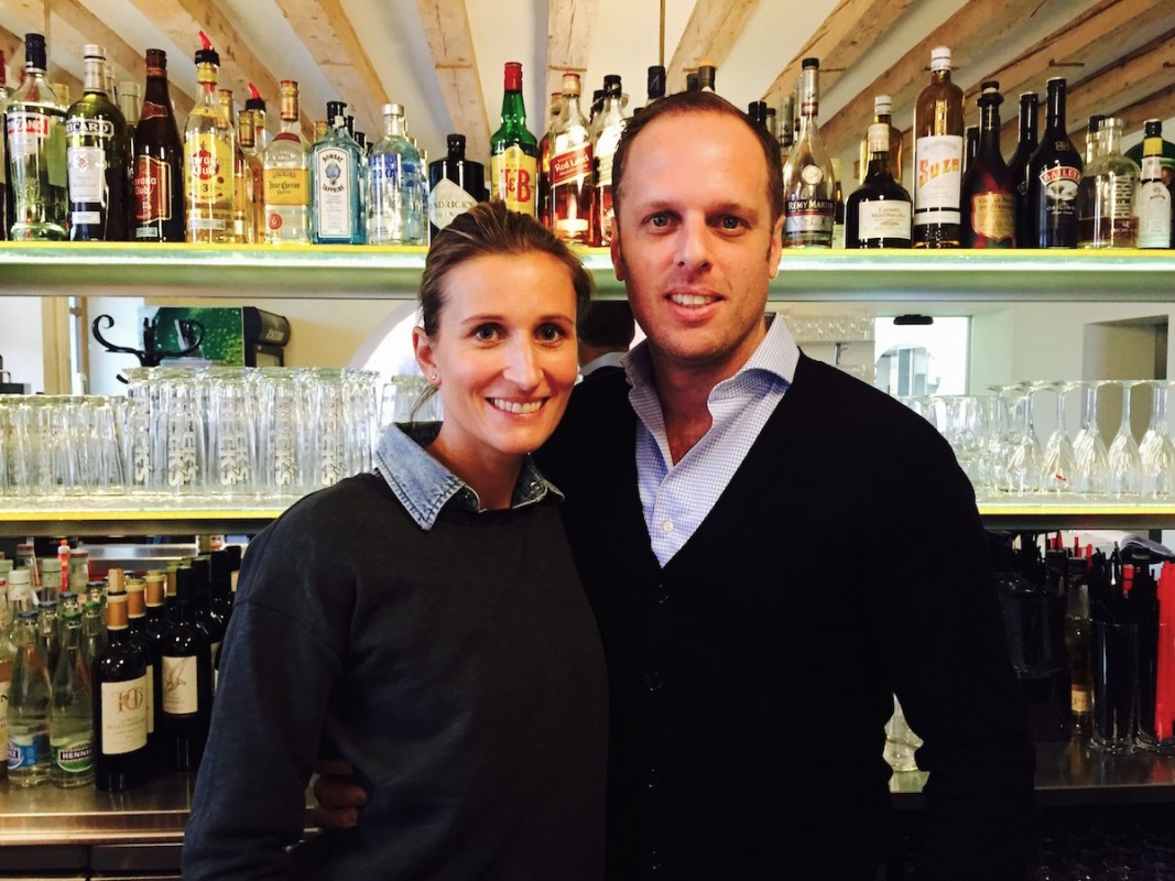 Restaurant La Belotte à Genève - Julia et Francis Noverraz © Aucune Limite • agence de presse suisse • agence de communication suisse • média suisse • magazine suisse