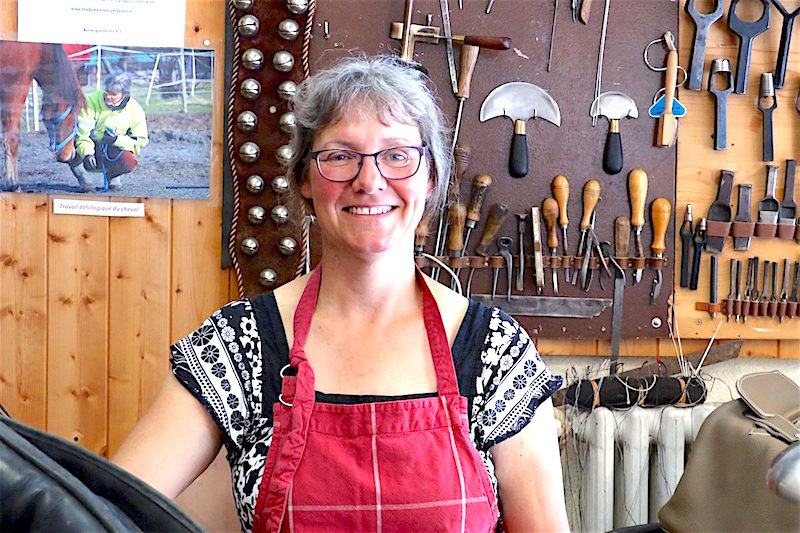 Sellerie Kühnen - Fabienne Panelati © STAN # blogueur suisse # média suisse