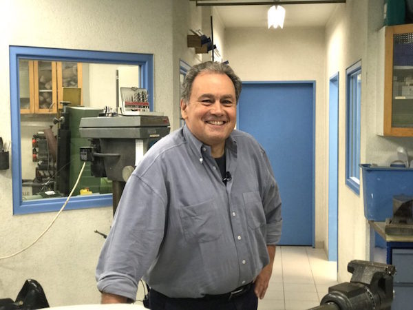 Tony Giglio - Giglio Orthopédie © Aucune Limite • agence de presse suisse • agence de communication suisse • média suisse • magazine suisse