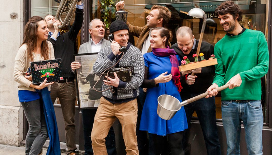 Voisins - un espace coworking café à Genève © Aucune Limite • agence de presse suisse • agence de communication suisse • média suisse • magazine suisse